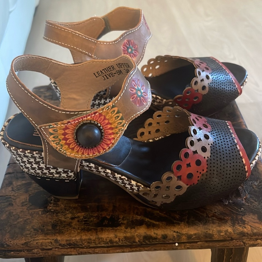 L’artiste shoes